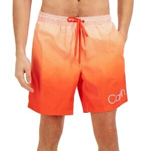 Calvin Klein Men’s Swim Trunks